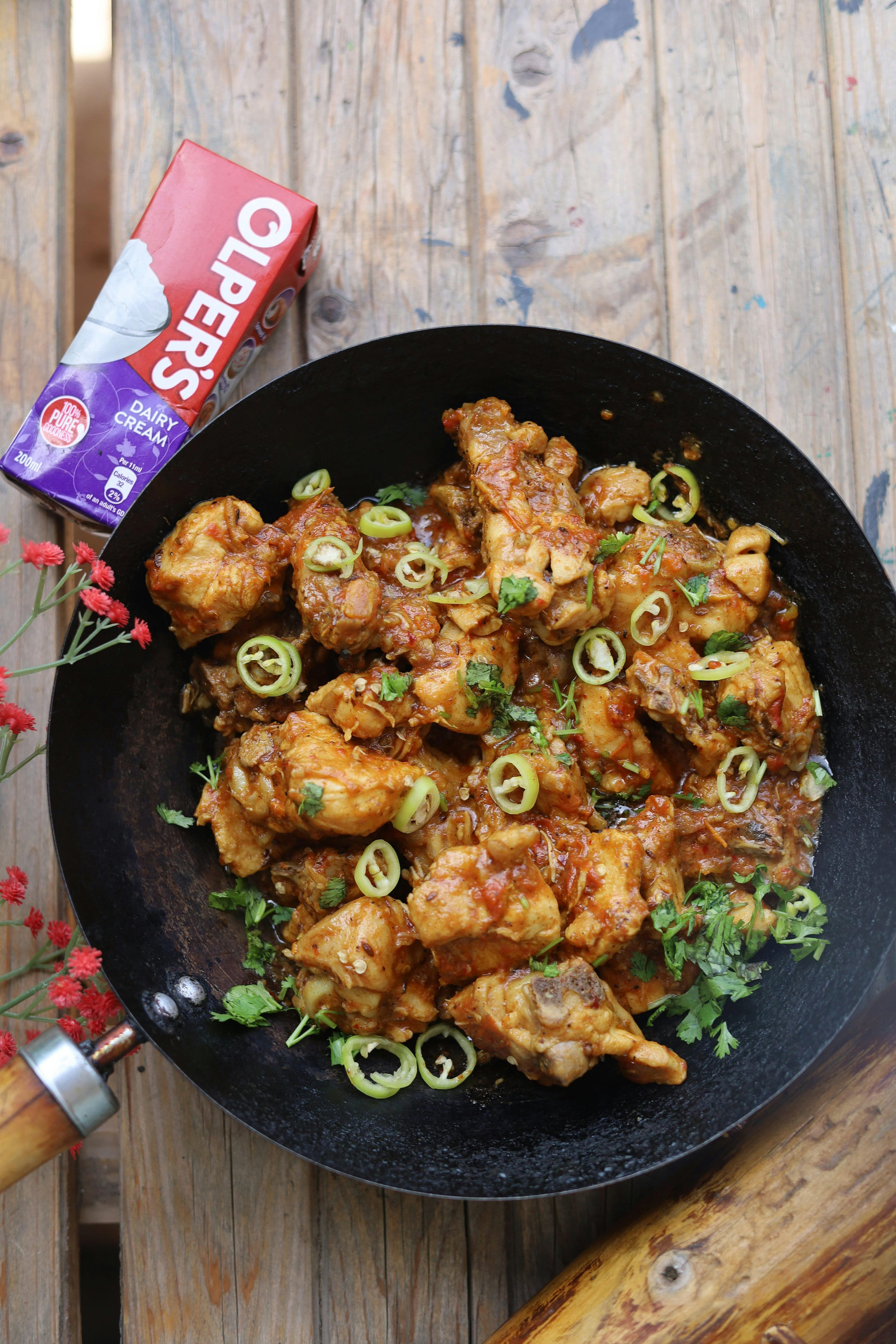 Chicken Karahi